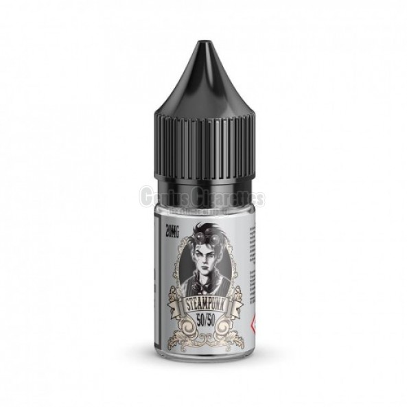 SteamPunk Ατμιστική Βάση 50-50 20mg